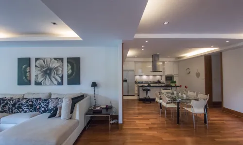 Сказочные апартаменты с 3 спальнями и с видом на бассейн, не далеко от моря в проекте Перл оф Найтон, на пляже Найтон