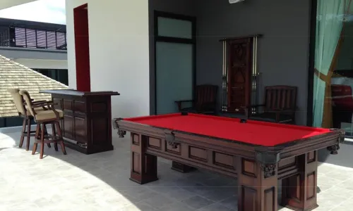 Сногсшибательная вилла с 3 спальнями и с видом на бассейн в проекте Даймонд Виллас, на пляже Бангтао/Лагуна