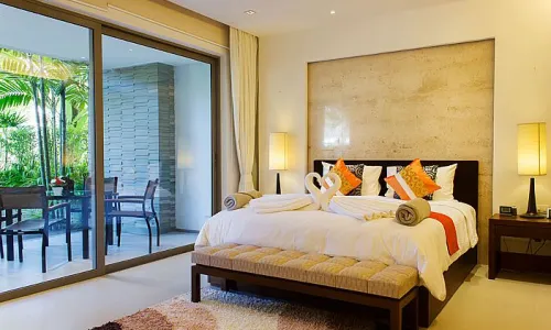 Восхитительные апартаменты с 3 спальнями и с видом на бассейн, не далеко от моря в проекте Перл оф Найтон, на пляже Найтон