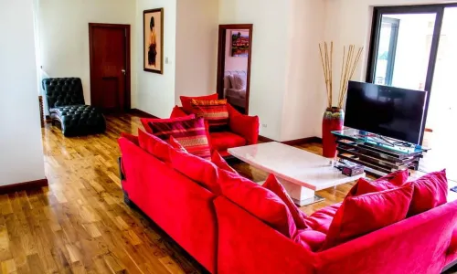 Роскошная вилла с 4 спальнями и с видом на бассейн в проекте Лагуна Хомс, на пляже Бангтао/Лагуна