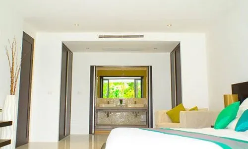 3-Bedroom Apartments, with sea view in Sansuri project, on Surin Beach beach