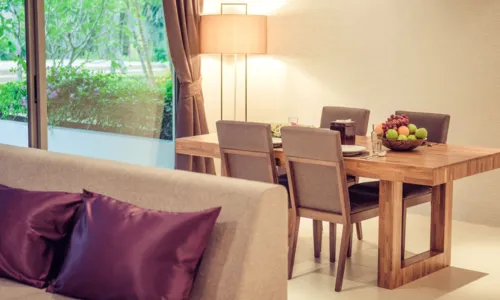 Прекрасные апартаменты с 2 спальнями и с видом на сад в проекте Лотус Гарденс, на пляже Бангтао/Лагуна