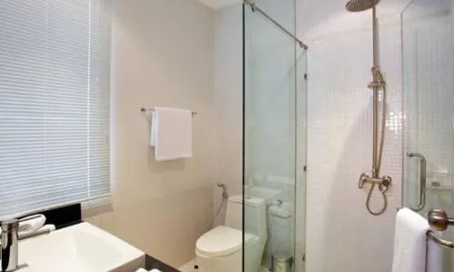 Шикарные апартаменты с 2 спальнями и с видом на горы в проекте Камала Фолс, на пляже Камала 