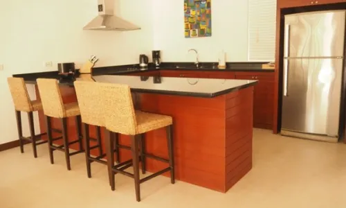 Роскошная вилла с 2 спальнями и с видом на бассейн в проекте Зе Резиденс Бангтао, на пляже Бангтао/Лагуна