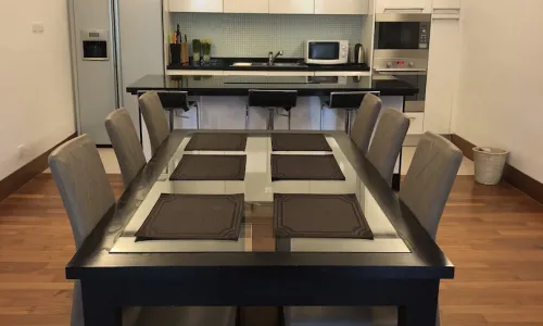 Cтильные апартаменты с 3 спальнями и с видом на бассейн, не далеко от моря в проекте Перл оф Найтон, на пляже Найтон