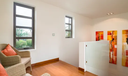 Шикарная вилла с 2 спальнями и с видом на бассейн в проекте Зе Резиденс Бангтао, на пляже Бангтао/Лагуна