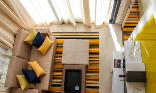 Великолепные апартаменты с 1 спальней и с видом на море в проекте Кассия, на пляже Бангтао/Лагуна