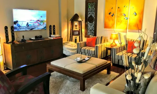 Великолепная вилла с 4 спальнями и с видом на бассейн в проекте Сайтан, на пляже Бангтао/Лагуна