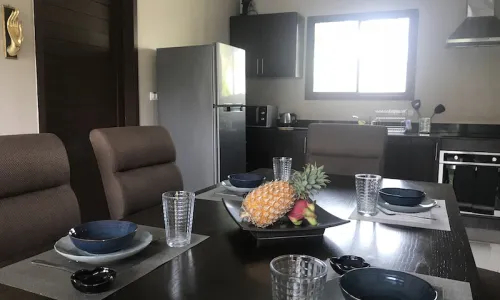 Комфортабельная вилла с 2 спальнями и с видом на сад в проекте Кокянг, на пляже Найхарн