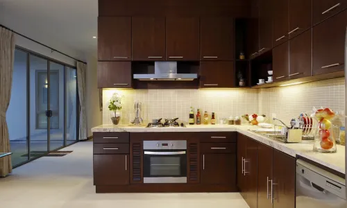 Комфортабельная вилла с 3 спальнями и с видом на бассейн в проекте Танод Эстэйт, на пляже Бангтао/Лагуна (+ Видео обзор)