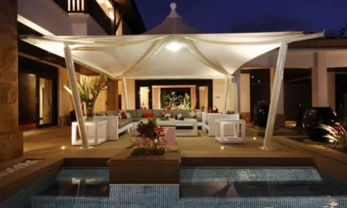 Восхитительная вилла с 3 спальнями и с видом на бассейн, не далеко от моря в проекте Чом Таван, на пляже Бангтао/Лагуна