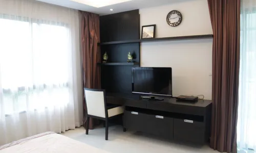 Шикарные апартаменты с 2 спальнями и с видом на бассейн в проекте Реджент Камала, на пляже Камала 