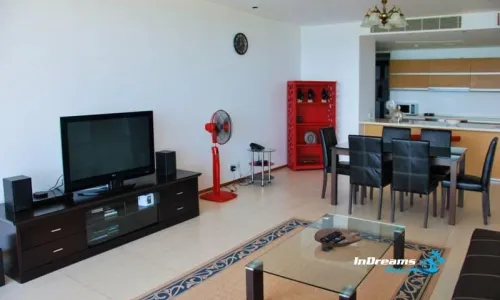 Роскошные апартаменты с 2 спальнями и с видом на горы в проекте Роял Пхукет Марина, на пляже Ко Кеу