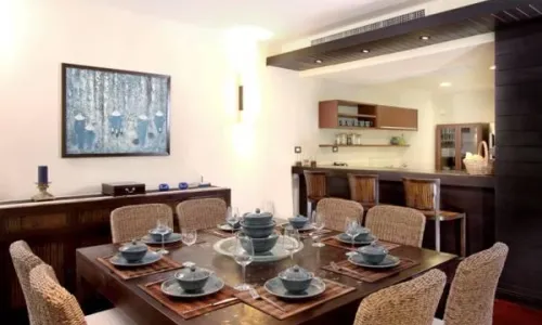 Потрясающие апартаменты с 3 спальнями и с видом на сад, не далеко от моря в проекте Чом Таван, на пляже Бангтао/Лагуна