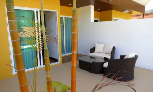 Сногсшибательная вилла с 3 спальнями и с видом на бассейн в проекте АП Гранд Резиденс, на пляже Камала 