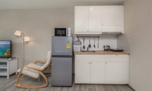 Превосходные апартаменты студия и с видом на бассейн в проекте Зе Тайтл Резиденс Наянг, на пляже Найянг