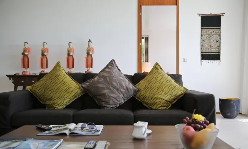 Потрясающие апартаменты с 2 спальнями и с видом на море в проекте Зе Хэйтс, на пляже Ката