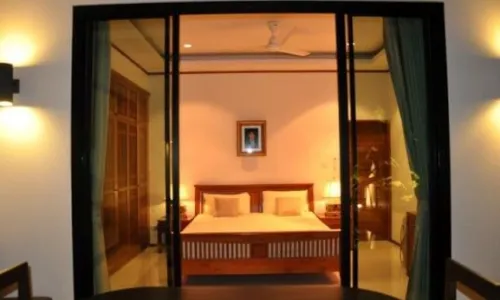 Шикарная вилла с 3 спальнями и с видом на бассейн в проекте Интира Виллас, на пляже Равай