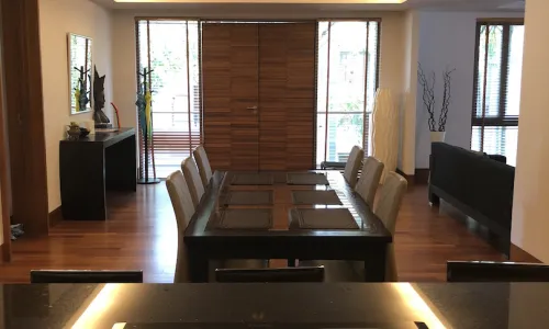 Cтильные апартаменты с 3 спальнями и с видом на бассейн, не далеко от моря в проекте Перл оф Найтон, на пляже Найтон