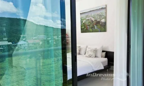 Восхитительные апартаменты с 3 спальнями и с видом на бассейн в проекте Реджент Камала, на пляже Камала 