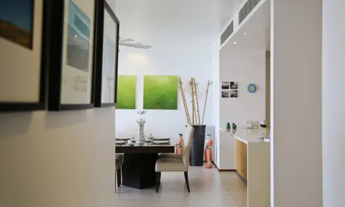 Потрясающие апартаменты с 2 спальнями и с видом на море в проекте Зе Хэйтс, на пляже Ката