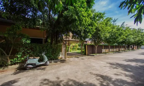 Великолепная вилла с 1 спальней и с видом на бассейн, на пляже Чалонг