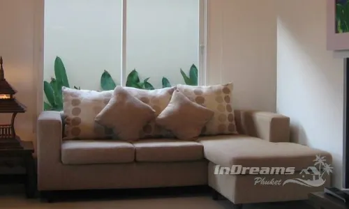 Великолепная вилла с 1 спальней и с видом на бассейн, на пляже Найхарн