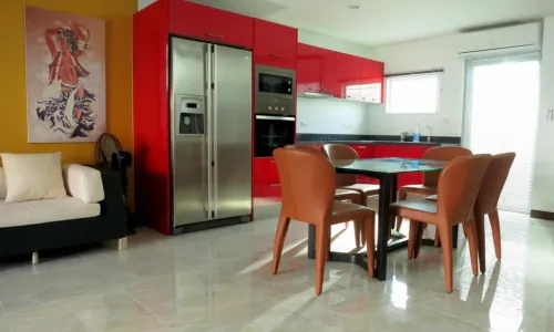 Сногсшибательная вилла с 3 спальнями и с видом на бассейн в проекте АП Гранд Резиденс, на пляже Камала 