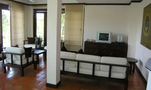 Комфортабельная вилла с 2 спальнями и с видом на море в проекте Катаманда, на пляже Ката