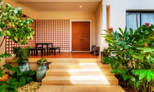 Сногсшибательная вилла с 3 спальнями и с видом на бассейн в проекте Лагуна Линкс, на пляже Бангтао/Лагуна