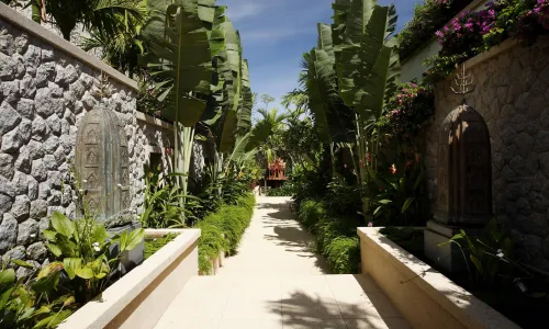 Сказочная вилла премиум класса с 4 спальнями и с видом на море в проекте Андара, на пляже Камала 