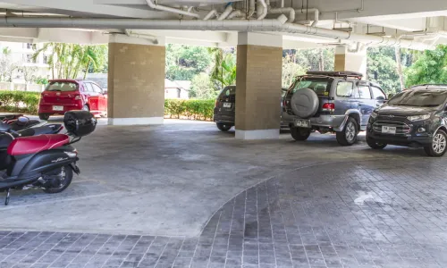 Потрясающие апартаменты с 1 спальней и с видом на море в проекте Карон Чик, на пляже Карон