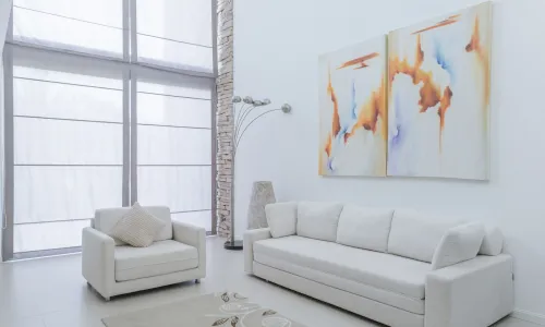 Превосходные апартаменты с 3 спальнями и с видом на сад в проекте Лотус Гарденс, на пляже Бангтао/Лагуна