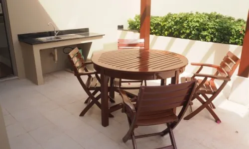 Роскошная вилла с 2 спальнями и с видом на бассейн в проекте Зе Резиденс Бангтао, на пляже Бангтао/Лагуна