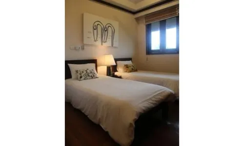 Роскошная вилла с 2 спальнями и с видом на бассейн в проекте Катаманда, на пляже Ката