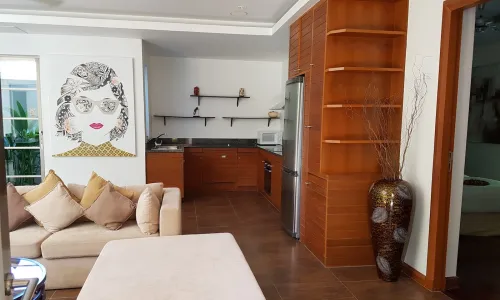 Модная вилла с 3 спальнями и с видом на бассейн в проекте Зе Резиденс Бангтао, на пляже Бангтао/Лагуна