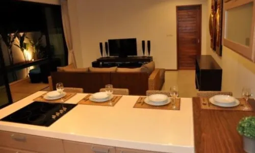 Шикарная вилла с 3 спальнями и с видом на бассейн в проекте Интира Виллас, на пляже Равай