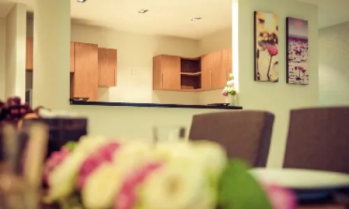 Прекрасные апартаменты с 2 спальнями и с видом на сад в проекте Лотус Гарденс, на пляже Бангтао/Лагуна