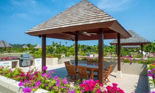 Роскошная вилла с 2 спальнями и с видом на бассейн в проекте Зе Резиденс Бангтао, на пляже Бангтао/Лагуна