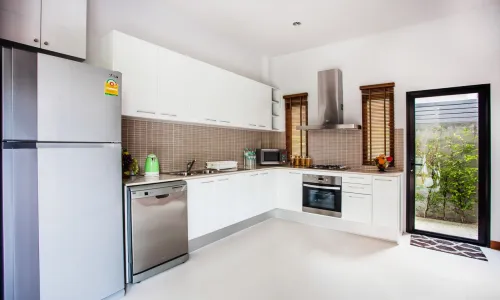 Сказочная вилла с 3 спальнями и с видом на бассейн в проекте Танод Эстэйт, на пляже Бангтао/Лагуна