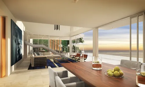 Восхитительные апартаменты с 4 спальнями и с видом на море в проекте Малайвана, на пляже Найтон