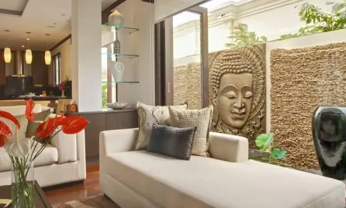 Шикарная вилла с 5 спальнями и с видом на бассейн в проекте Сайтан, на пляже Бангтао/Лагуна