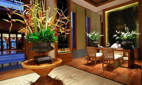 Восхитительная вилла с 3 спальнями и с видом на море в проекте Андара, на пляже Камала 