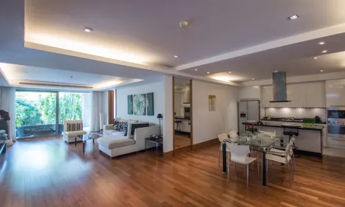 Сказочные апартаменты с 3 спальнями и с видом на бассейн, не далеко от моря в проекте Перл оф Найтон, на пляже Найтон