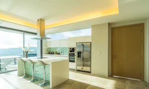 Роскошные апартаменты с 3 спальнями и с видом на море в проекте Оверлукинг Лайян, на пляже Бангтао/Лагуна