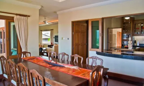 Потрясающая вилла премиум класса с 5 спальнями и с видом на море в проекте Лейквуд хиллс, на пляже Бангтао/Лагуна