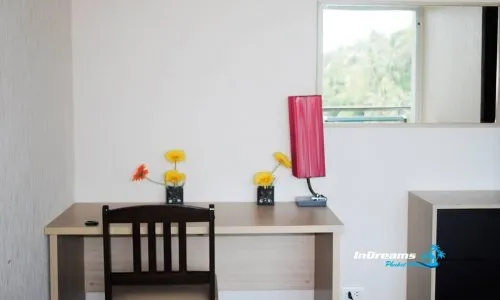 3-Bedroom Apartments, with pool view, on Karon beach