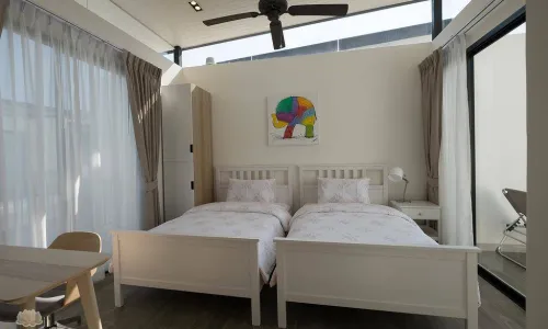 Комфортабельный таунхаус с 3 спальнями и с видом на сад в проекте Лагуна Парк, на пляже Бангтао/Лагуна