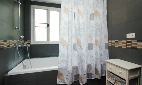 Шикарная вилла с 2 спальнями и с видом на горы в проекте Камала Парадайс 1, на пляже Камала 