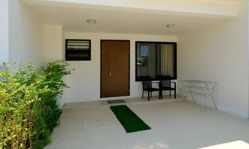 Cтильный таунхаус с 3 спальнями и с видом на сад в проекте Лагуна Парк, на пляже Бангтао/Лагуна